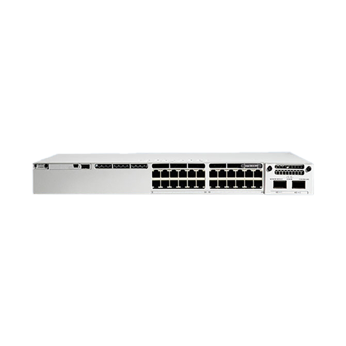 سوئیچ شبکه 24 پورت UPoE سیسکو مدل C9300-24U-E-2
